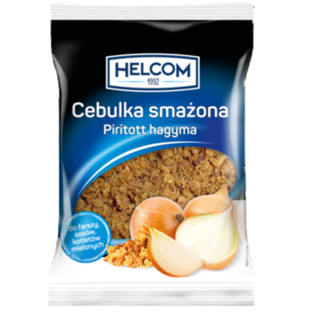 Cebulka smażona 100g Helcom
